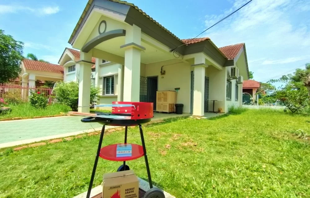 Serenity Retreat  Homestay