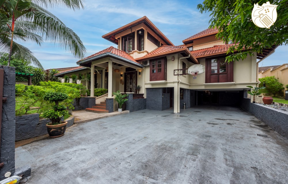Tranquil Luxury Villa Verano Sdn Bhd