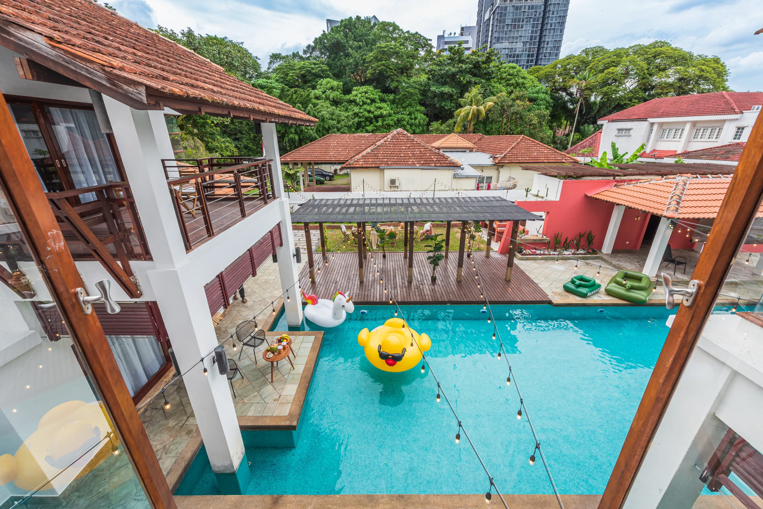 Villa  Wonderland