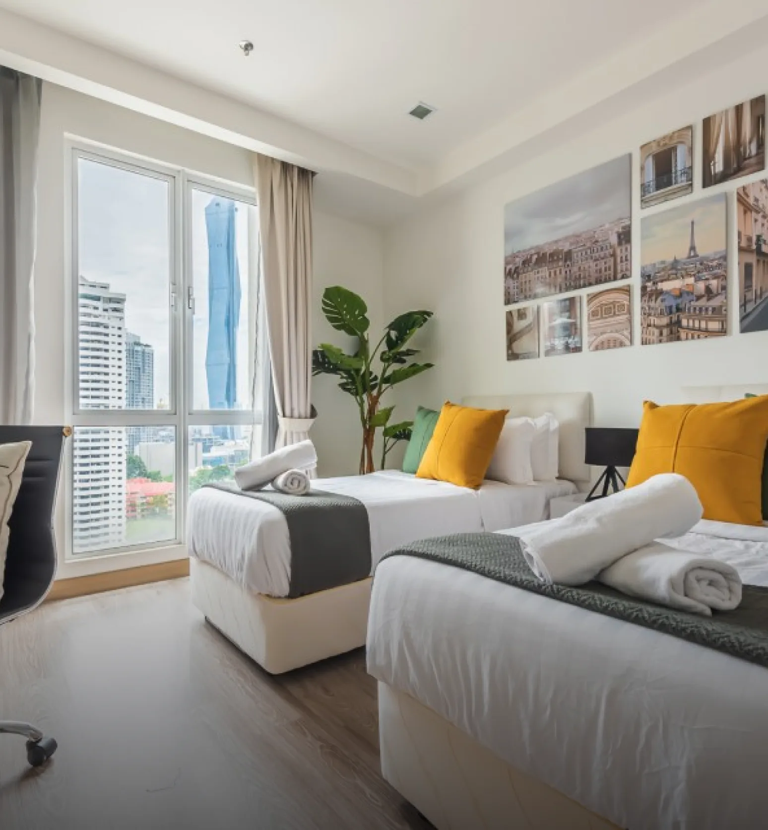 De Luxe  Family Suite