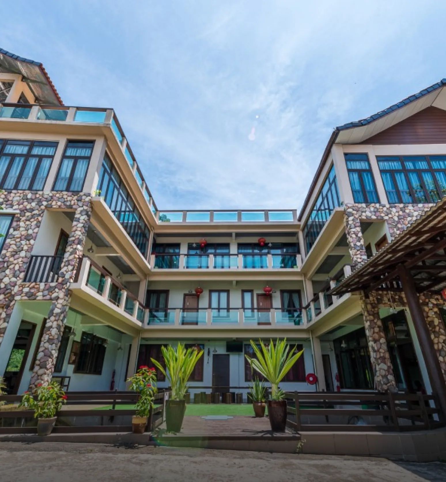 Evergreen  Hills Haven