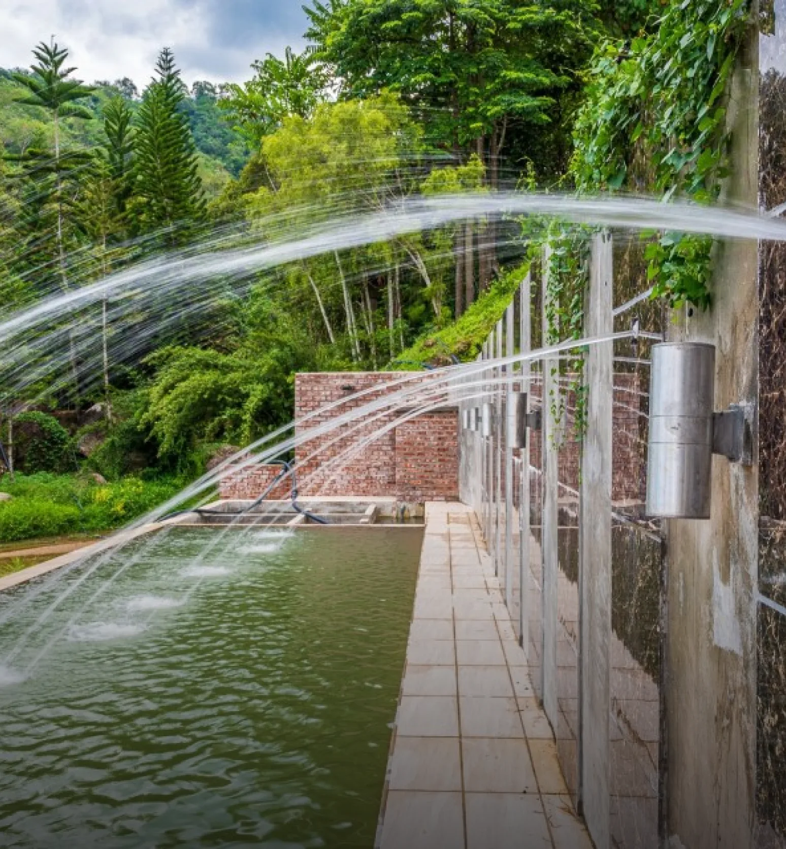 Starry  Night Retreat