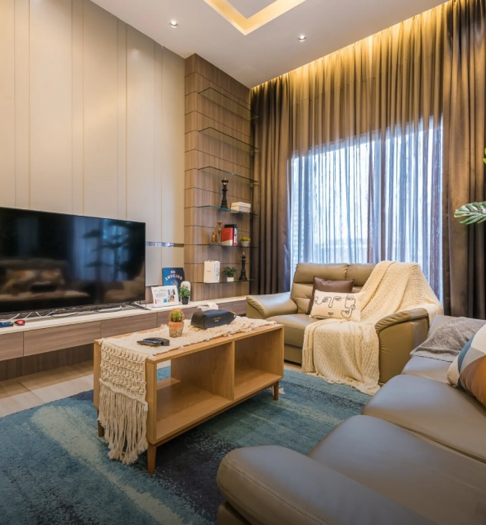 Skyline Elegance  Penthouse