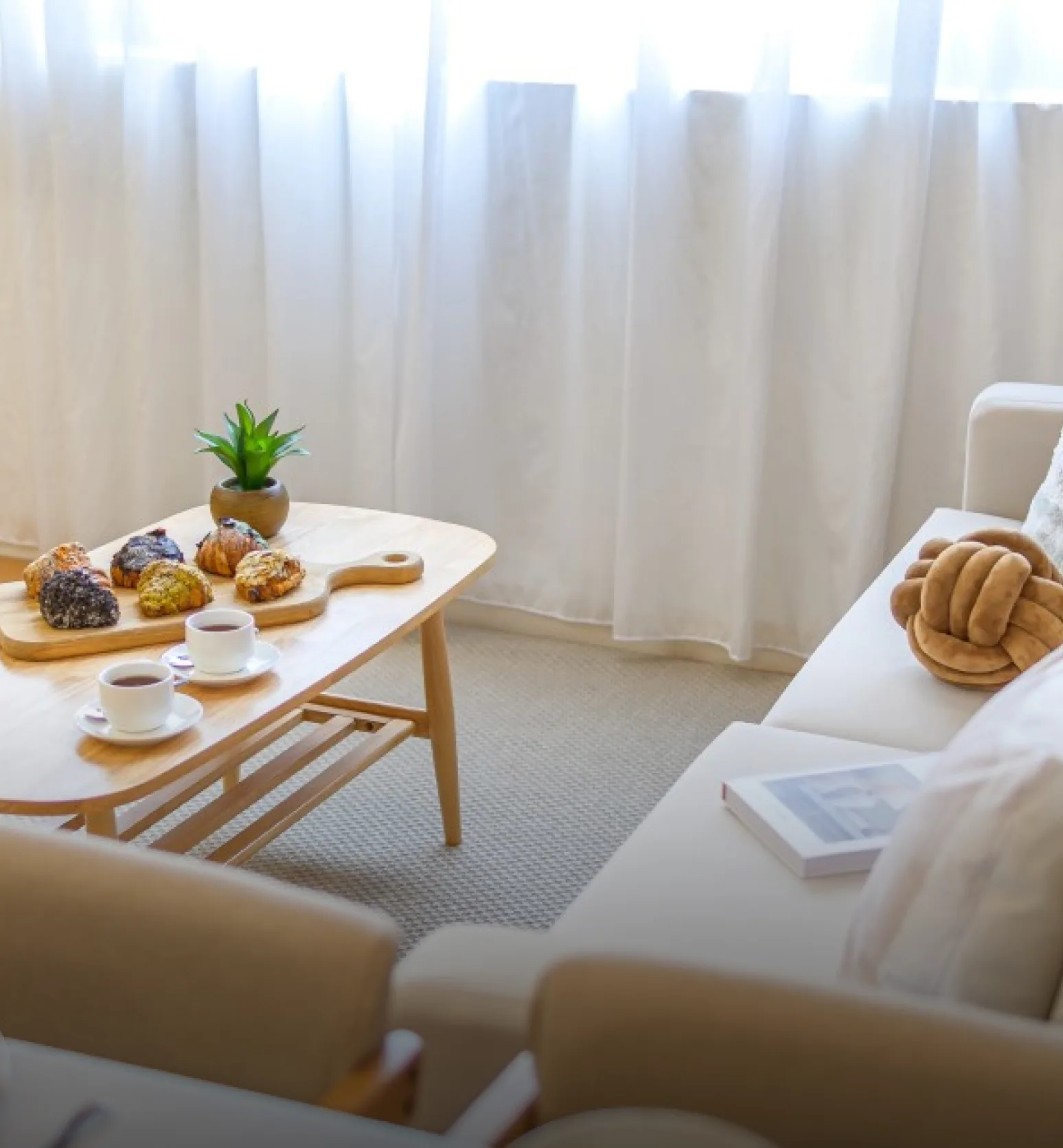 Minimalist  Zen Retreat