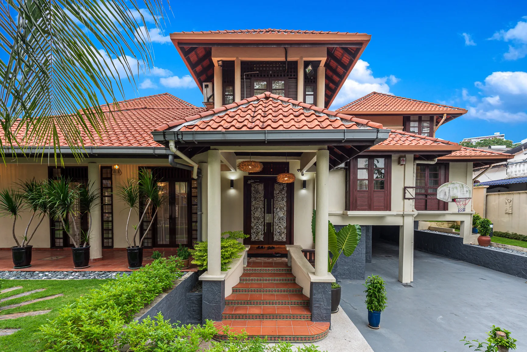 Tranquil  Luxury Villa