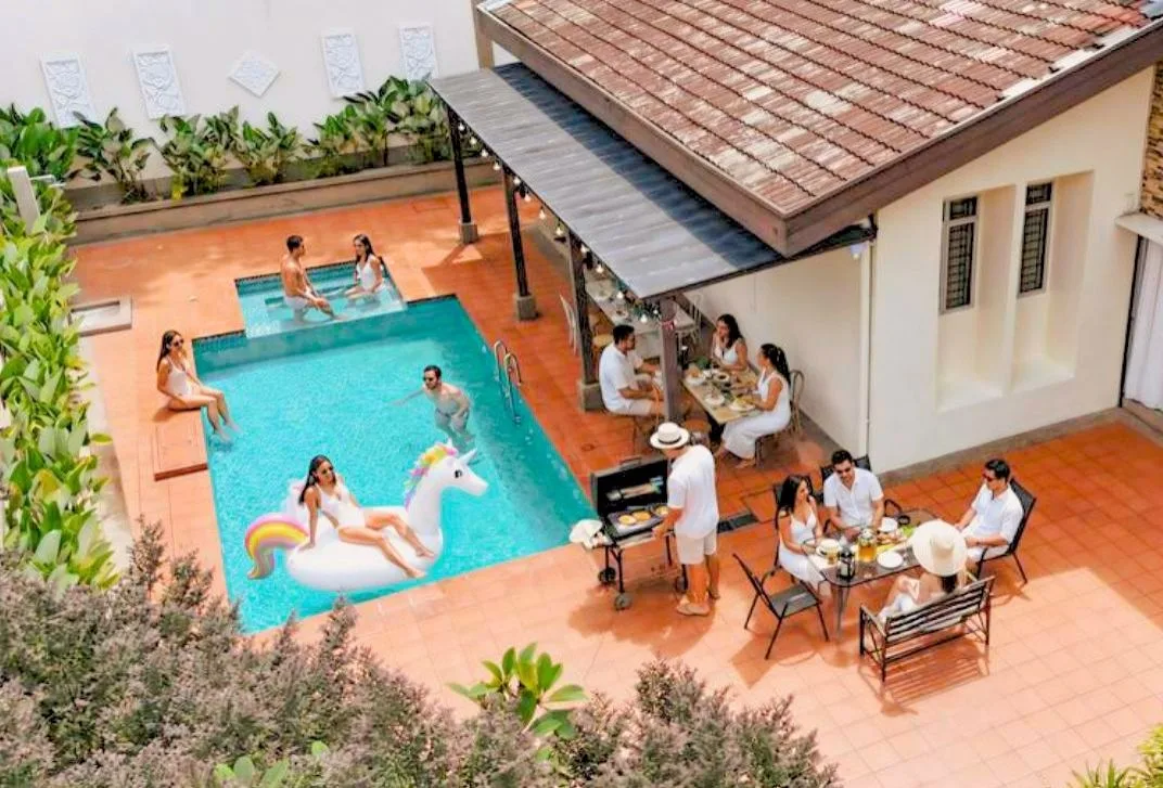 The Bali Collective Villa